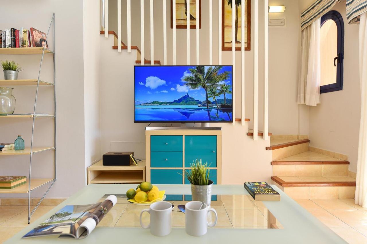 Casas Meloneras By Villagrancanaria מראה חיצוני תמונה