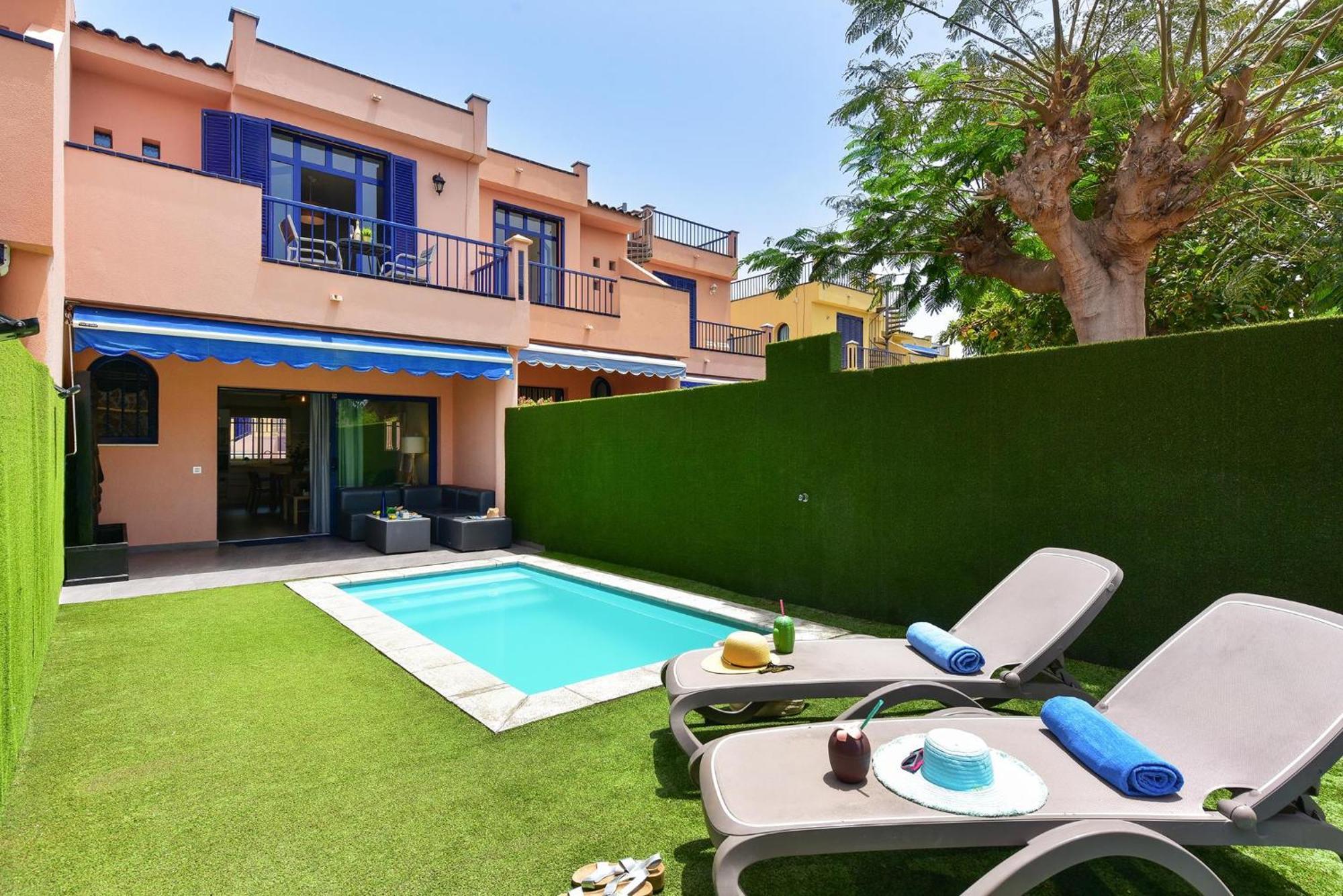 Casas Meloneras By Villagrancanaria מראה חיצוני תמונה