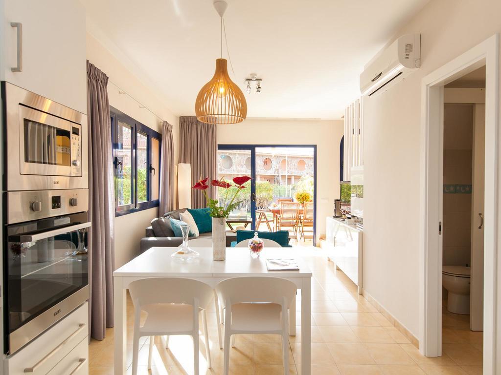 Casas Meloneras By Villagrancanaria מראה חיצוני תמונה