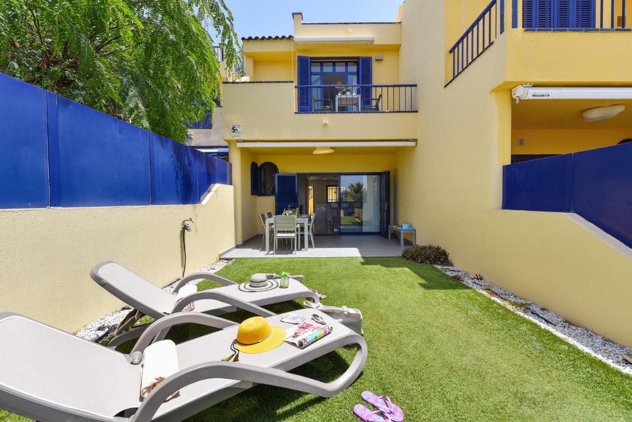 Casas Meloneras By Villagrancanaria מראה חיצוני תמונה